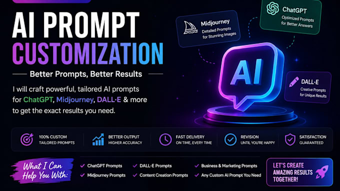 be your ai prompt engineer