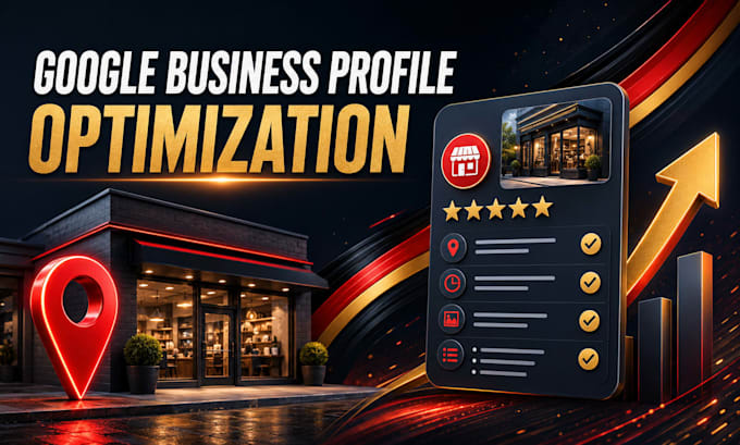 optimize your google business profile