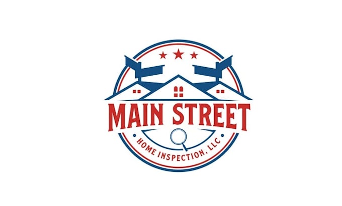 design greatest modern deconstructed home logo