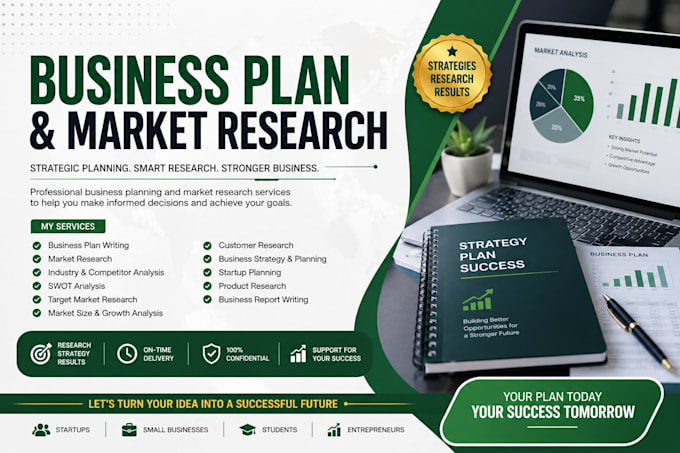 provide professional business plan