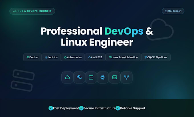 set up docker, kubernetes, jenkins ci cd, linux  AWS ec2