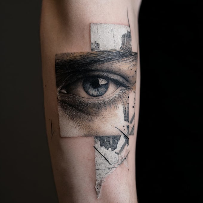 create unique tattoo, custom tattoo design, tattoo sleeve