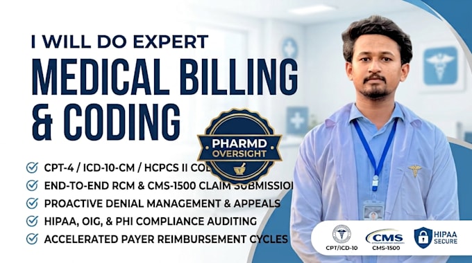 do US medical billing, prior authorization, and cpt icd10 coding