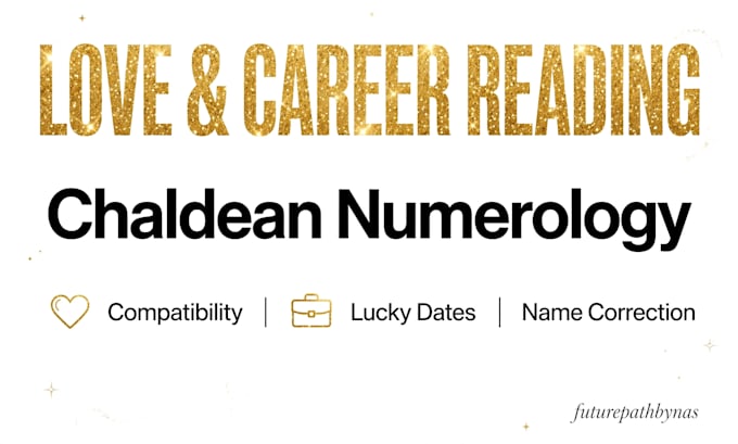 do love and career reading with life path number