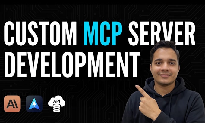 build a custom mcp server for claude cursor and ai agents