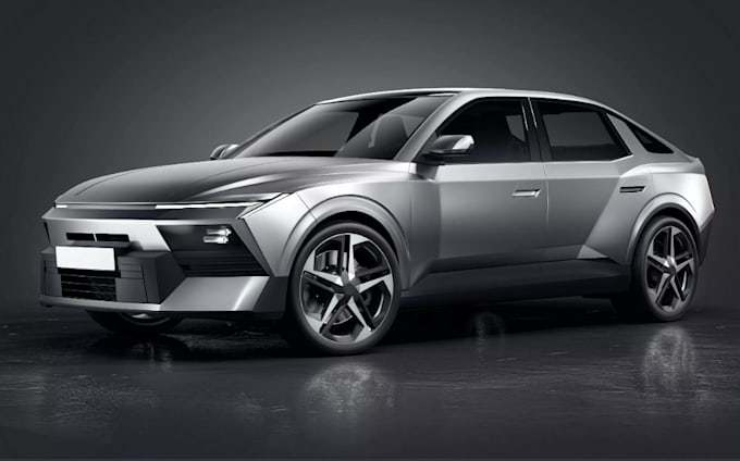 provide clean geometry car model for game, rig existing 3d car in maya, gtav car
