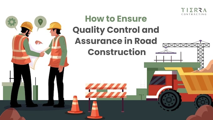 provide quality documentation for road infrastructure projects