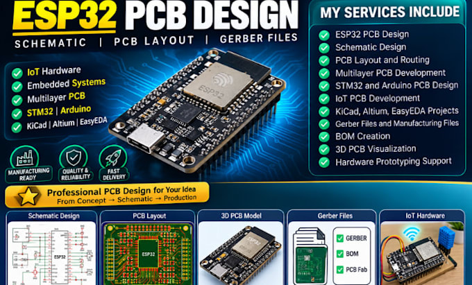 create esp32 firmware development for iot devices and raspberry pi integration