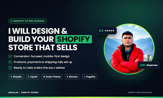 design shopify store, shopify dropshipping store, shopify ecommerce website