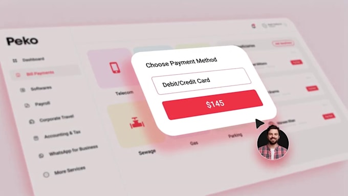 create saas animation advanced saas demo explainer video 2d saas product video