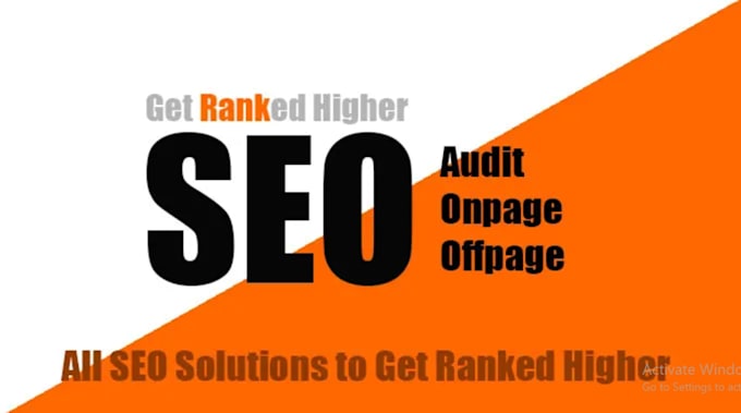 do advanced onpage SEO, technical search engine optimization