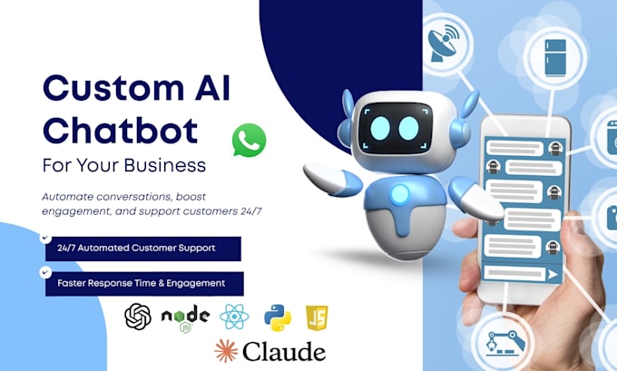 build a whatsapp business chatbot with ai using the cloud API