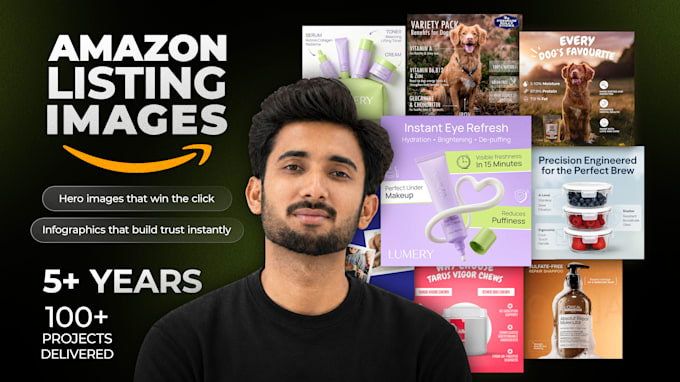design amazon listing images that convert