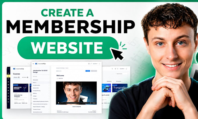 build wordpress membership subscription website with pro membership memberpress