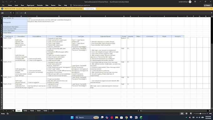 do uat, manual QA testing for your web, ios and android app