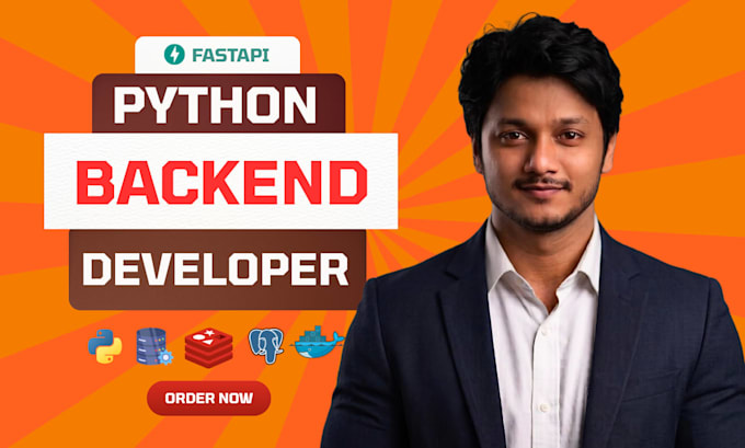 develop a fastapi backend API with postgresql and jwt auth