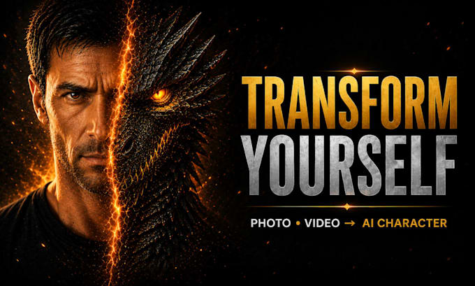 animate your photos or transform videos to ai characters