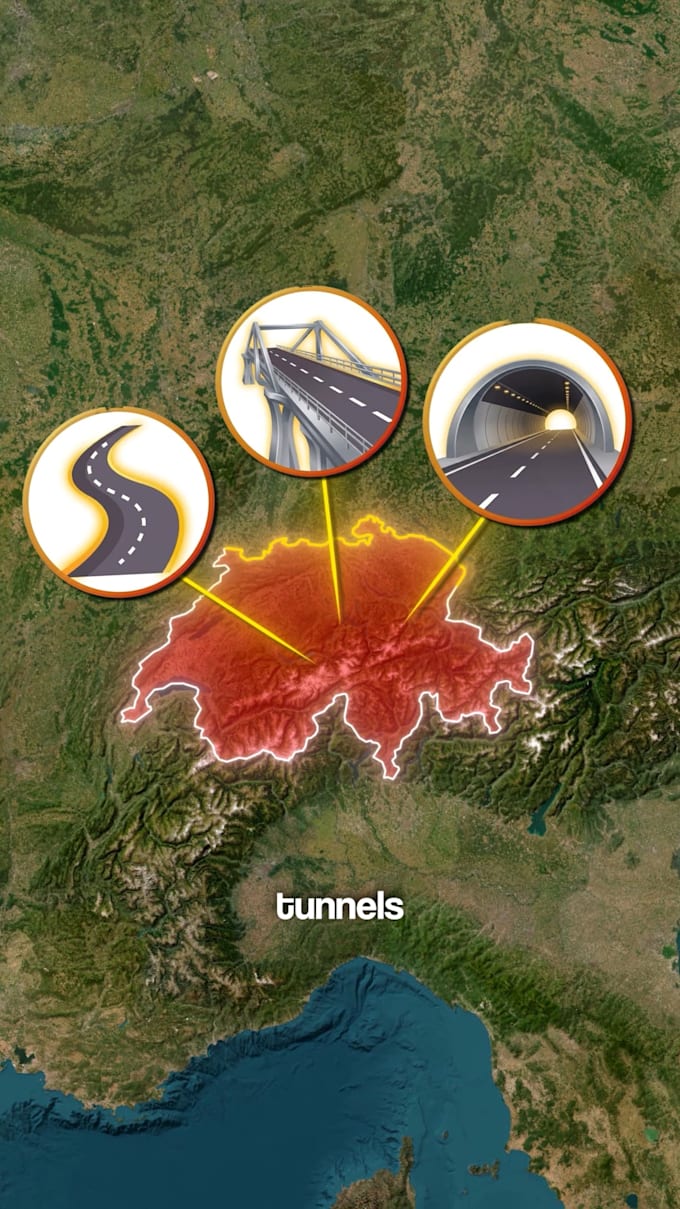 create professional geolayers 3 map animation