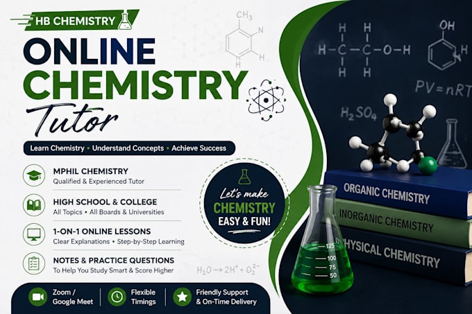 tutor organic chemistry online for students