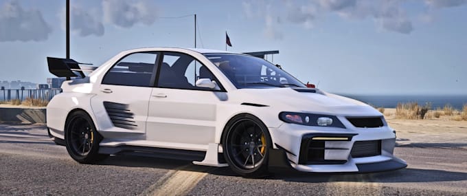 create custom vehicles for fivem garrys mod redm servers and gta 5 mod