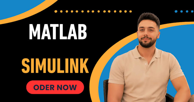 develop matlab, simulink, machine learning and signal processing projects
