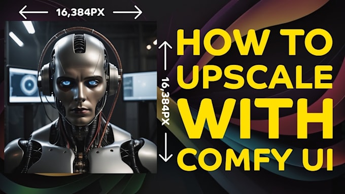 create efficient ai art automation comfyui workflows with comfyui comfy ui