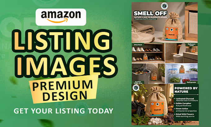 design high converting amazon ebc banner