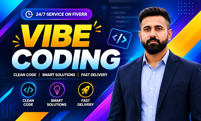 build your custom ai website or app with vibe coding