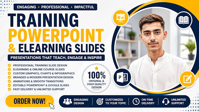 develop your online course, elearning content, curriculum and training materials