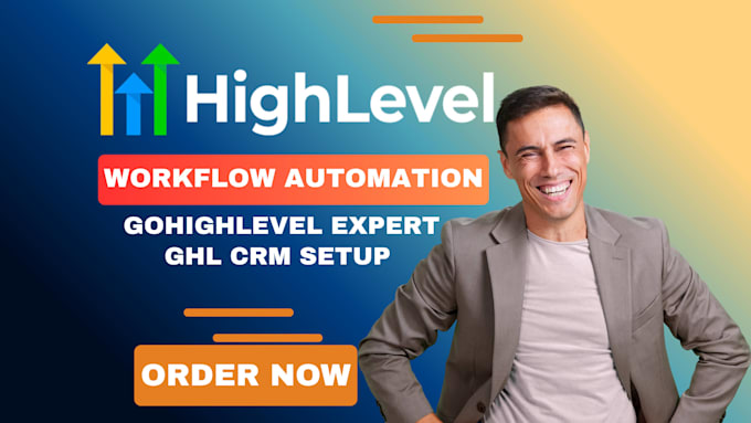 setup gohighlevel workflow gohighlevel expert ghl automation sales funnel crm