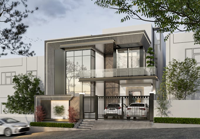 design complete ifcs drawings for residential project