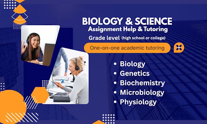 teach cell biology, microbiology, and genetics online