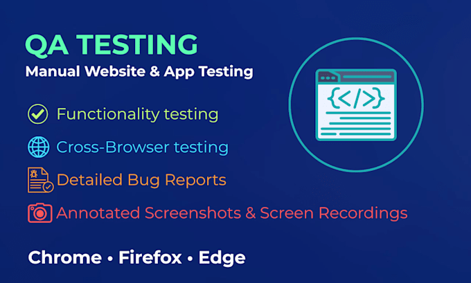 find bugs in your website before your users do