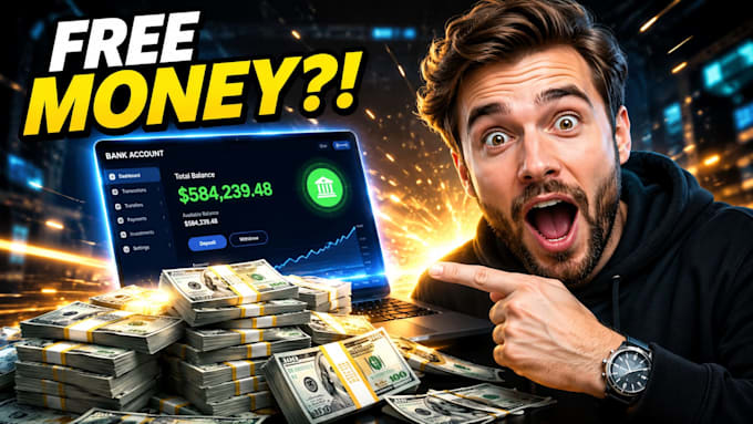 design click worthy youtube thumbnails