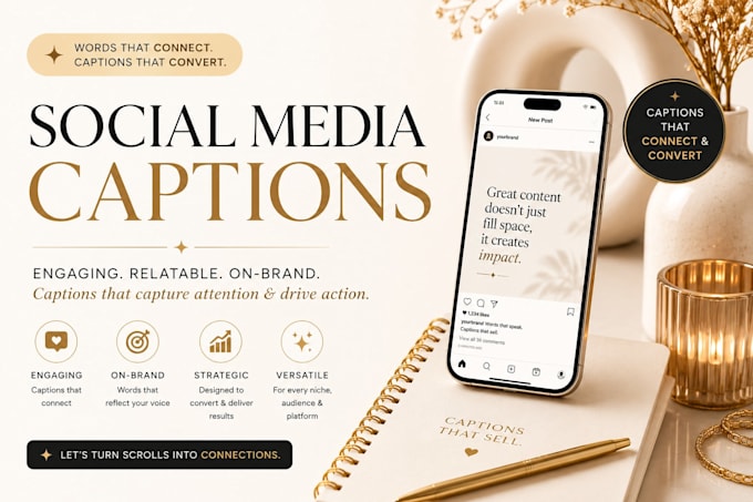 write catchy instagram captions to boost engagement