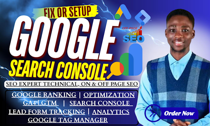 fix google search console, indexing issues, crawl errors to improve website SEO