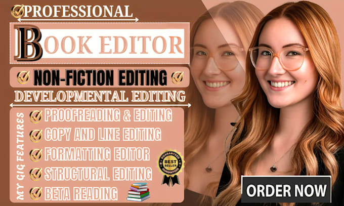book editing and formatting, manuscript formatting and developmental book editor