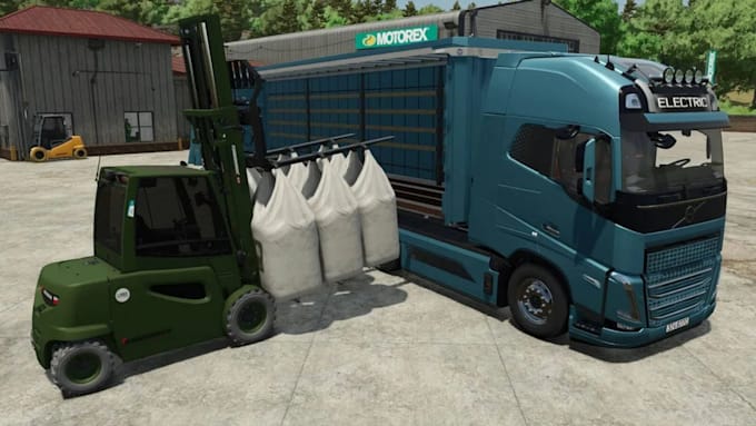 fix edit convert farming simulator mods map truck fs19 fs22 fs25