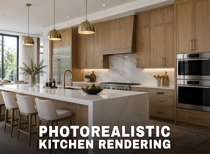 create photorealistic kitchen rendering in 3ds max corona