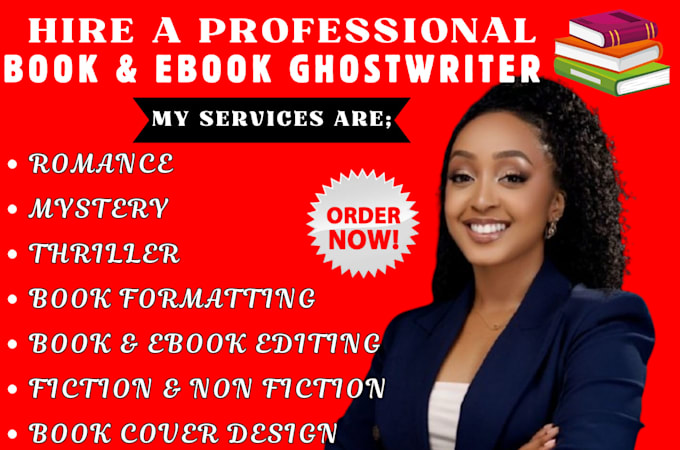 ghostwrite engaging and original content for you