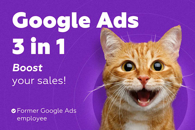 set up google ads focused on leads, not clicks
