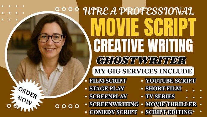 write movie script screenplay film script screenwriting short film comedy script
