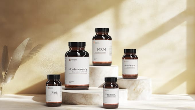 do 3d product rendering photorealistic visualization for product launch or sales