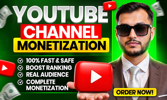 do complete youtube channel monetization requirements
