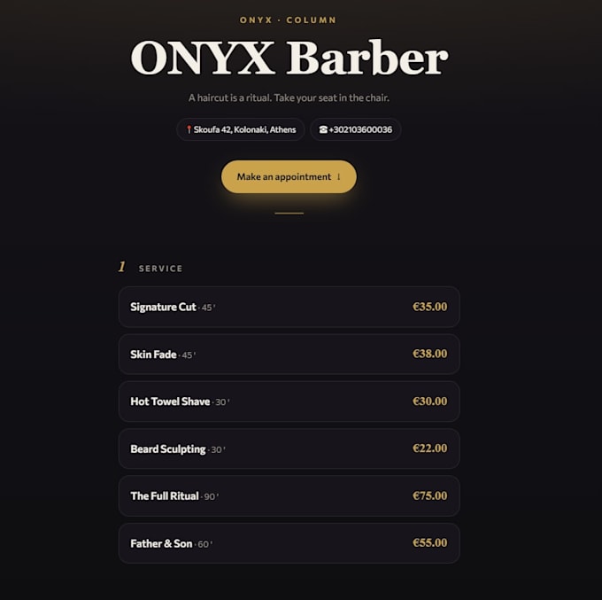 build a booking website or web app