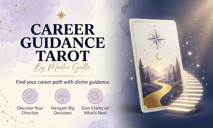 give a career tarot reading for clear answers in 24 hrs