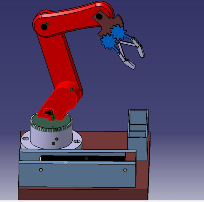 design optimized 3d printable mechanical parts