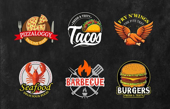 design modern and professional resturant logo