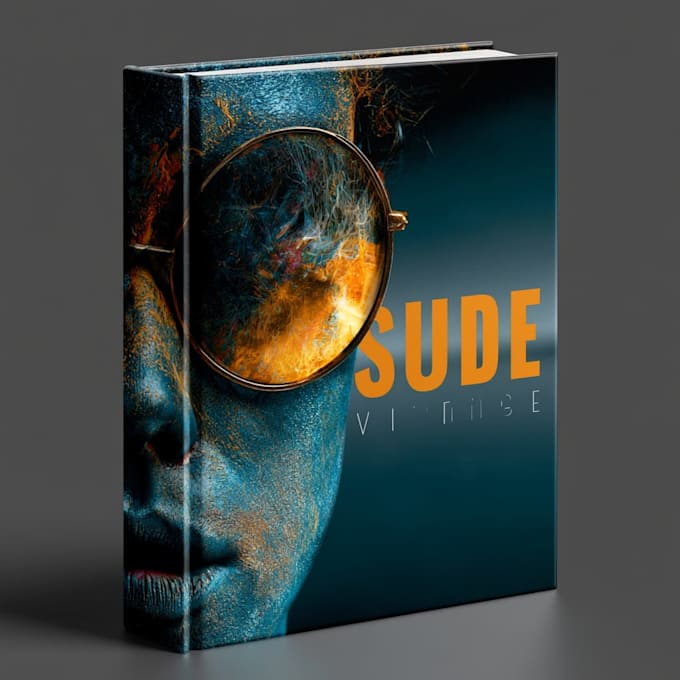 do book cover design, paperback book cover design