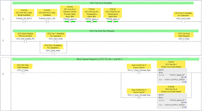 develop siemens and allen bradley plcs
